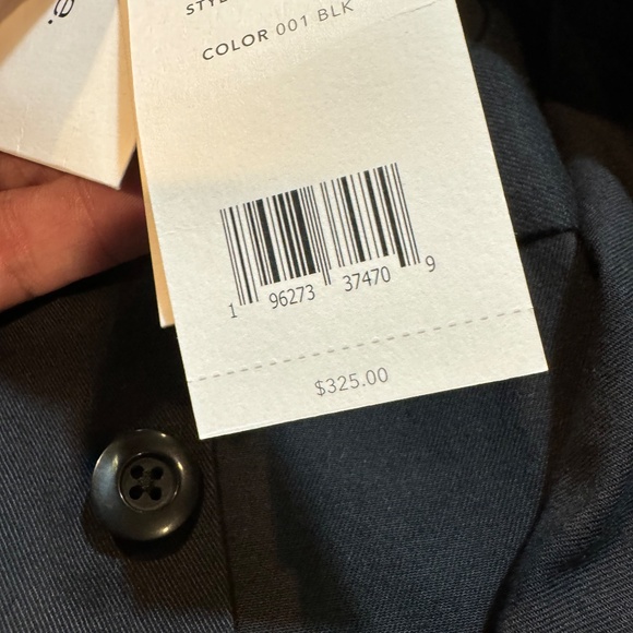 Vince Cotton Blend shirt-jacket Mens S - Picture 5 of 8